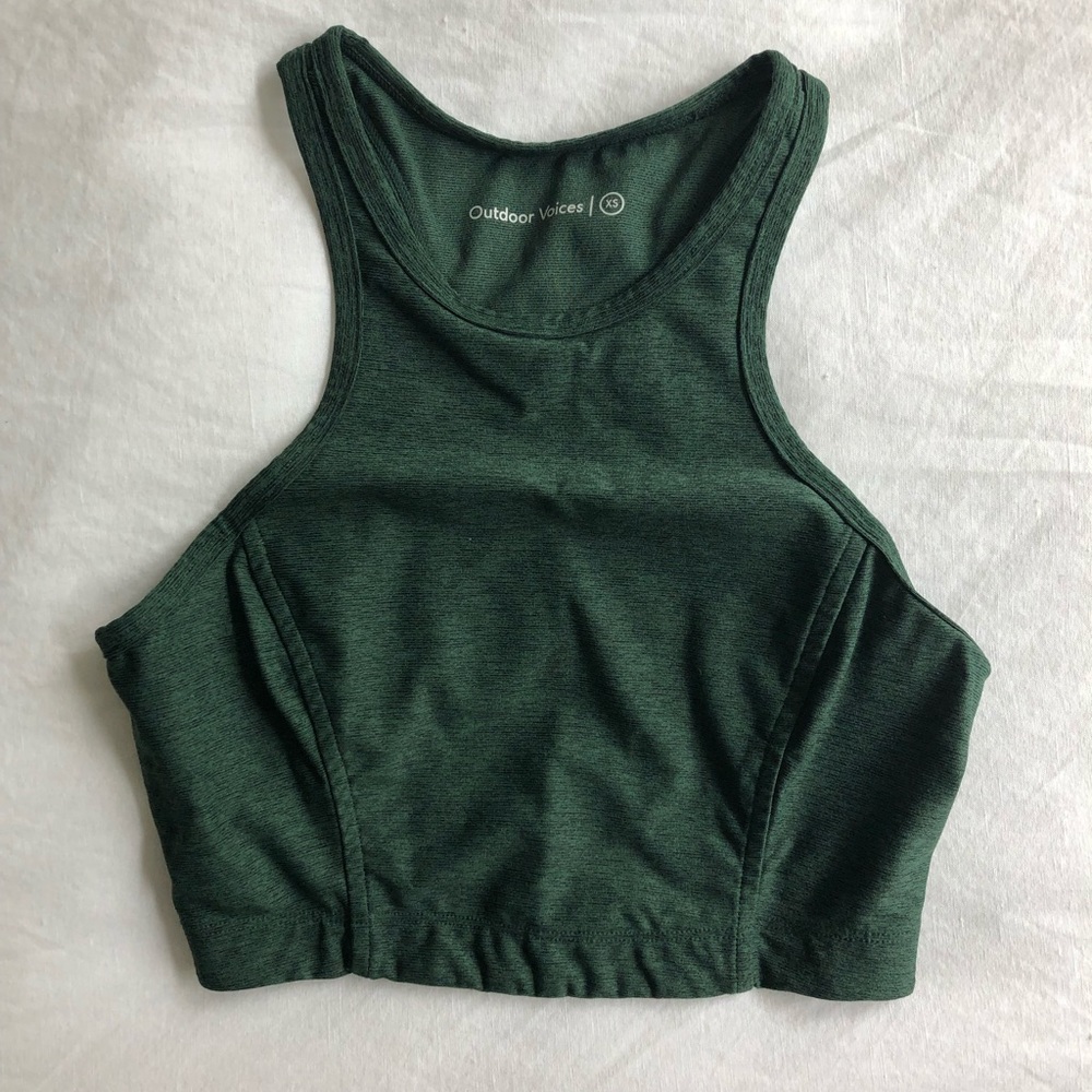 Outdoor Voices cropped tank